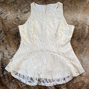 Small Alter’d State Lace Tank Top